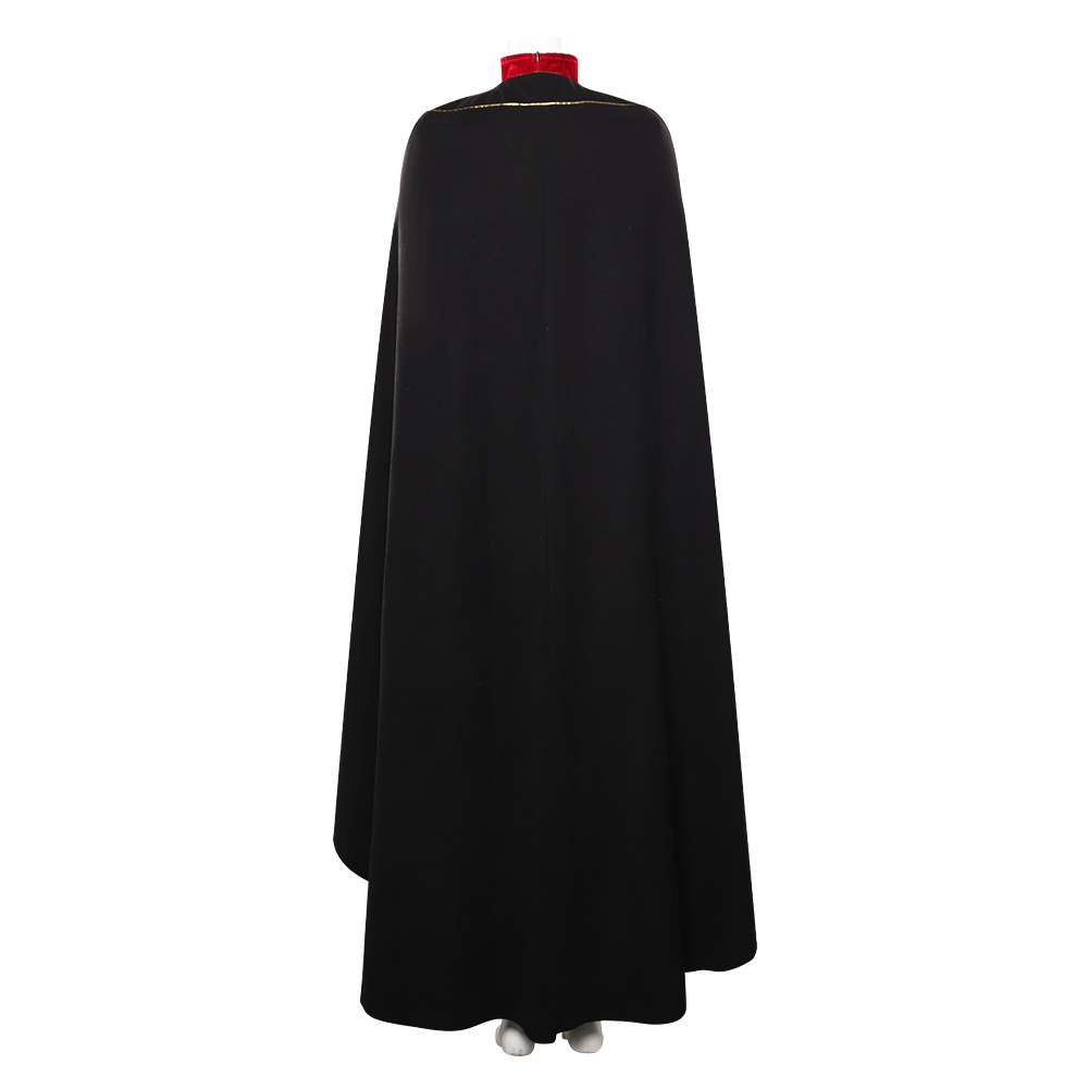 Robe Silk Women - Rhaenyra Cosplay Costume TV Dragon Fantasia