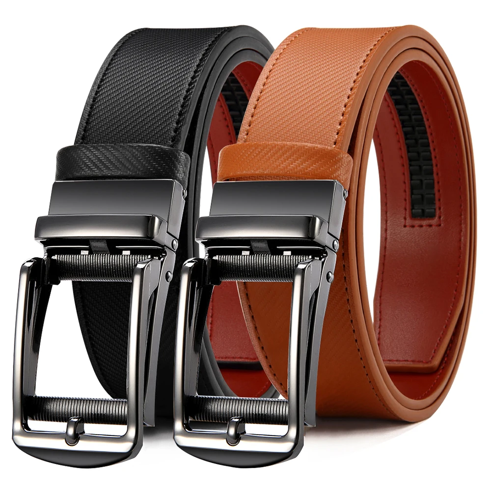 Corset Waist Cinch - Mens Belts Metal Automatic Buckle Famous