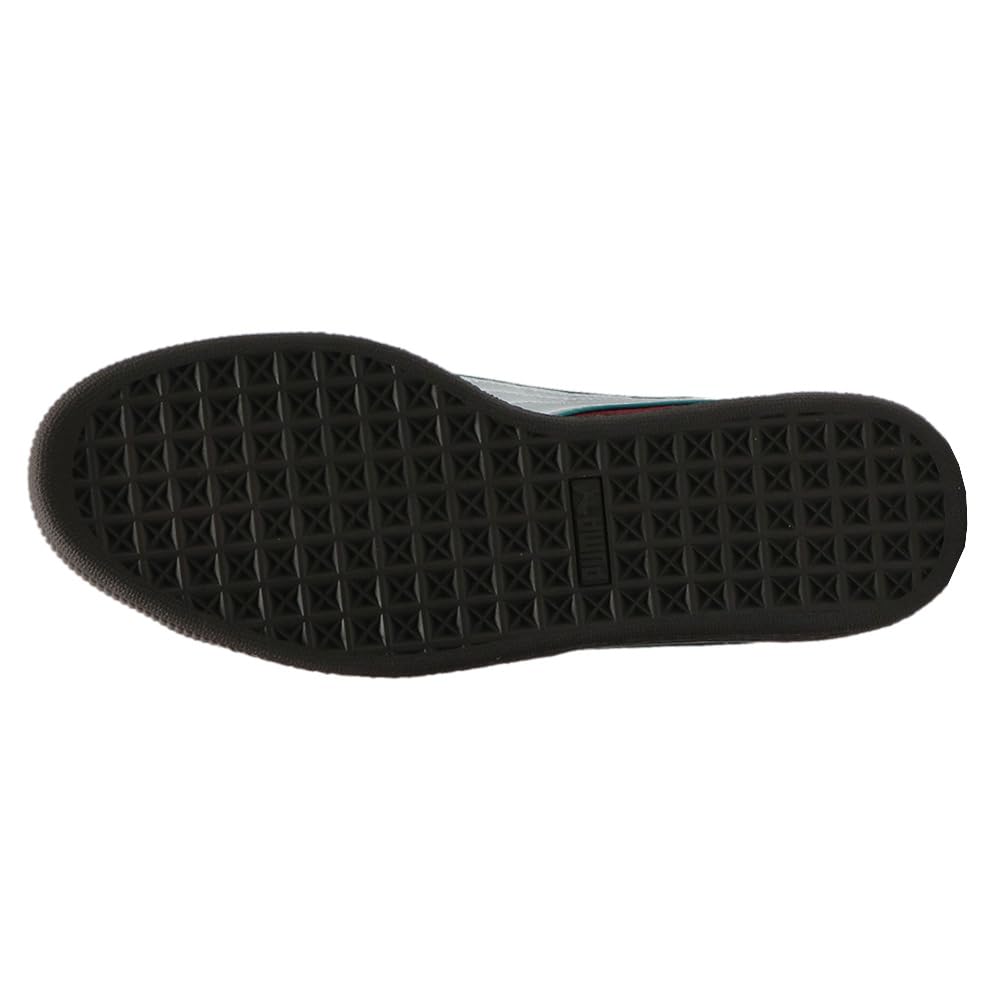 PUMA Mens Suede Red Haired Sha - Vans Shoes Old Skool 评论和价格