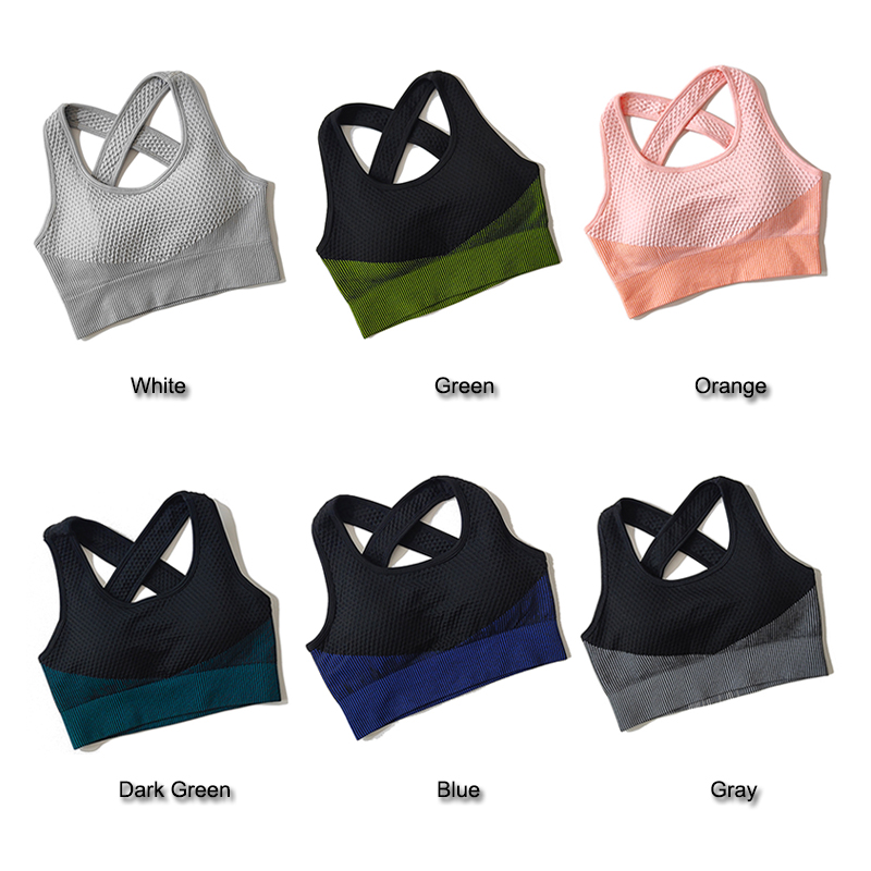 WAREBALL 6 Colors Yoga Sport B - Sports Bra High Impact 评论和价格