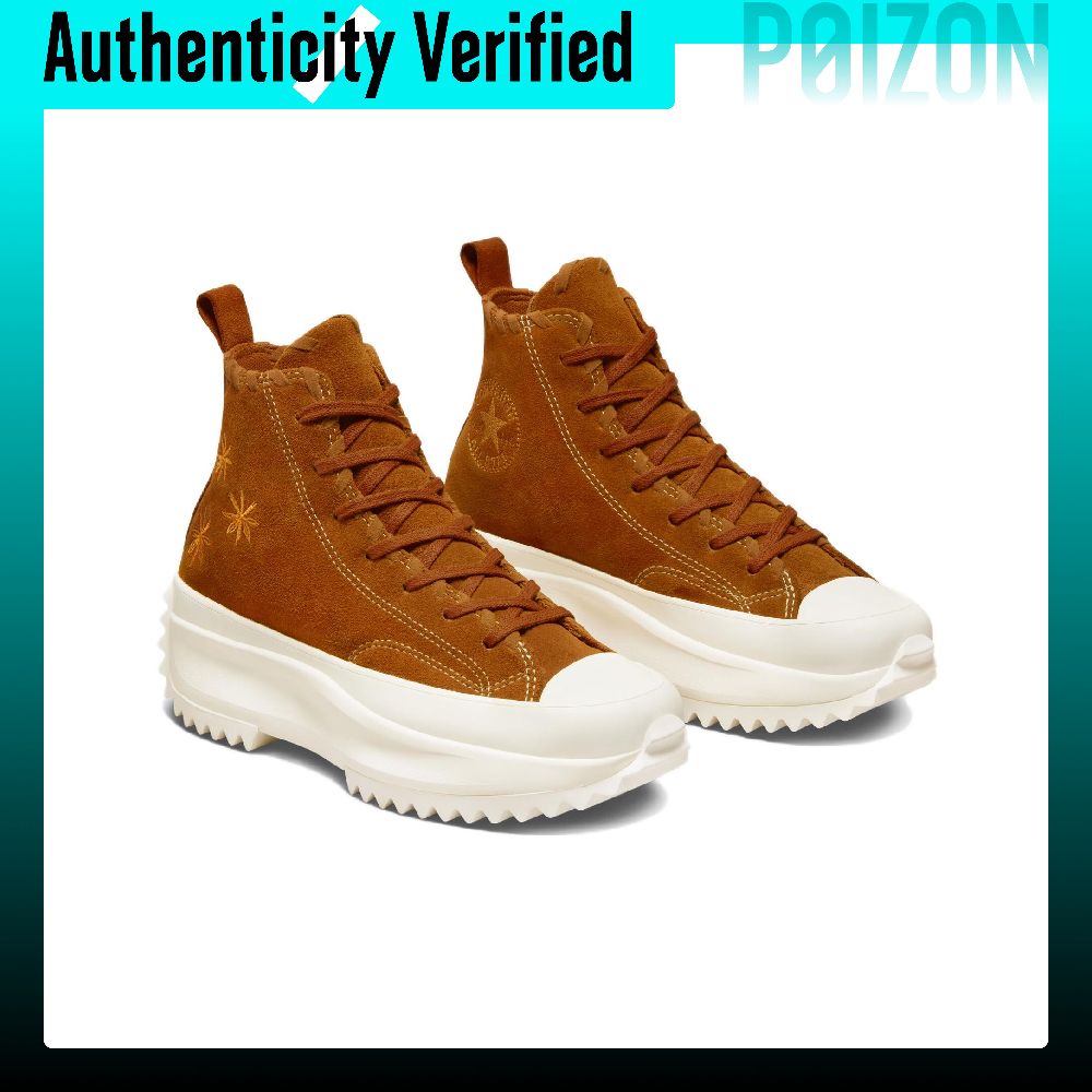 Converse Run Star Hike Canvas  - Converse Shoes Run Star Hike 评论和价格