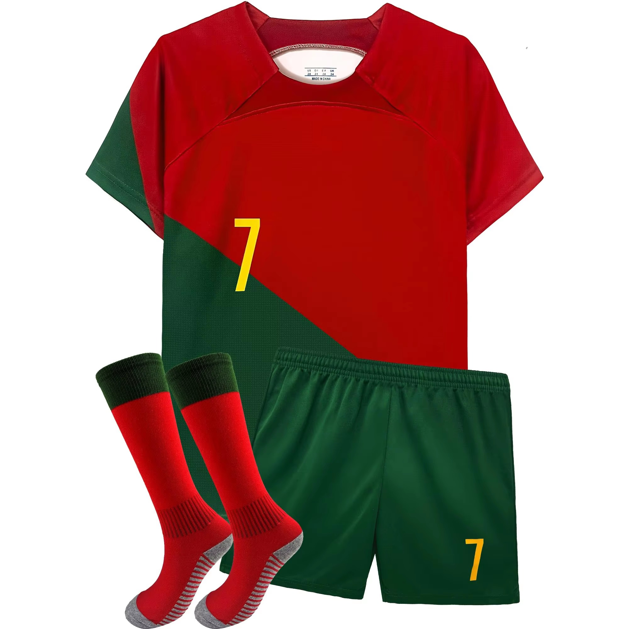 Soccer Jerseys Kids 7 Football - Boyshort Underwear 评论和价格