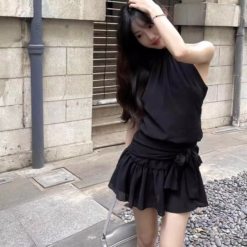 Waist-Cinching Belted Holiday  - Corset Waist Cinch 评论和价格