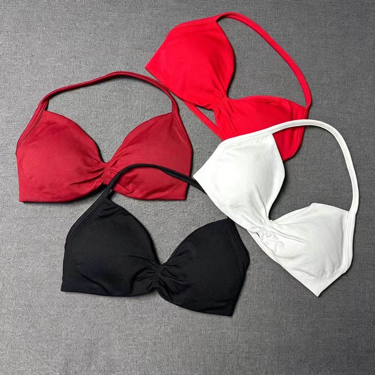 DF Sports Bra Push Up Strappy  - Sports Bra High Impact 评论和价格