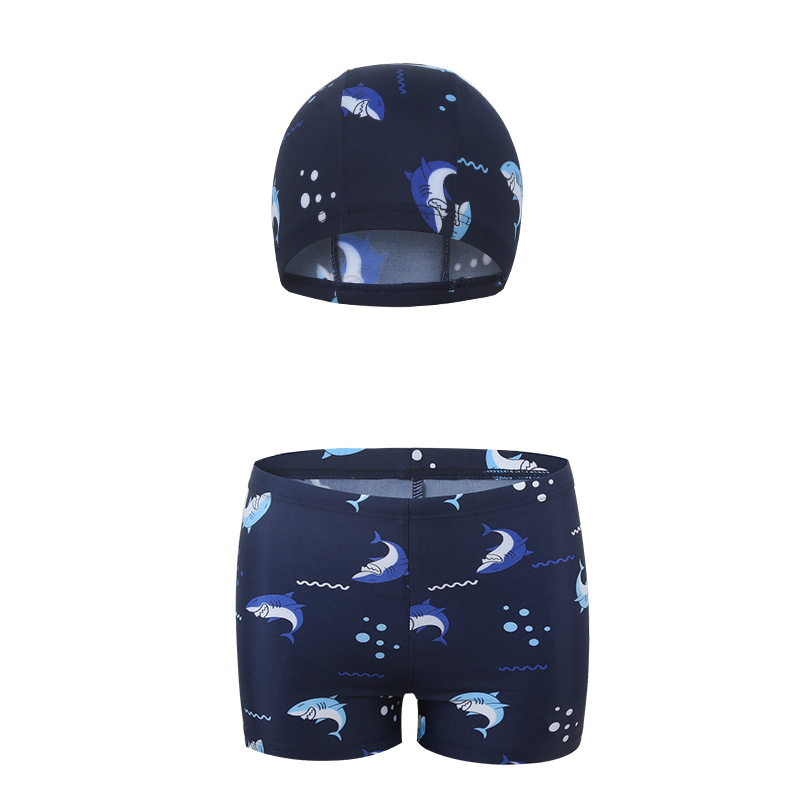 2 Piece Boys Swimming Shorts 2 - Boyshort Underwear 评论和价格