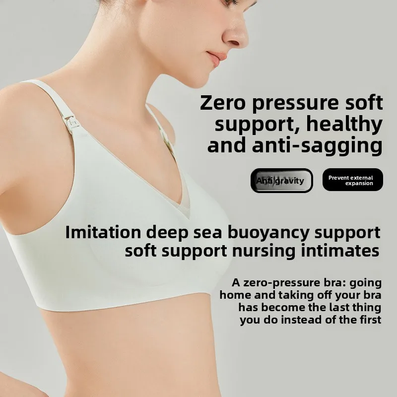Nylon Maternity Nursing Bra Po - Nursing Bra Sleep 评论和价格