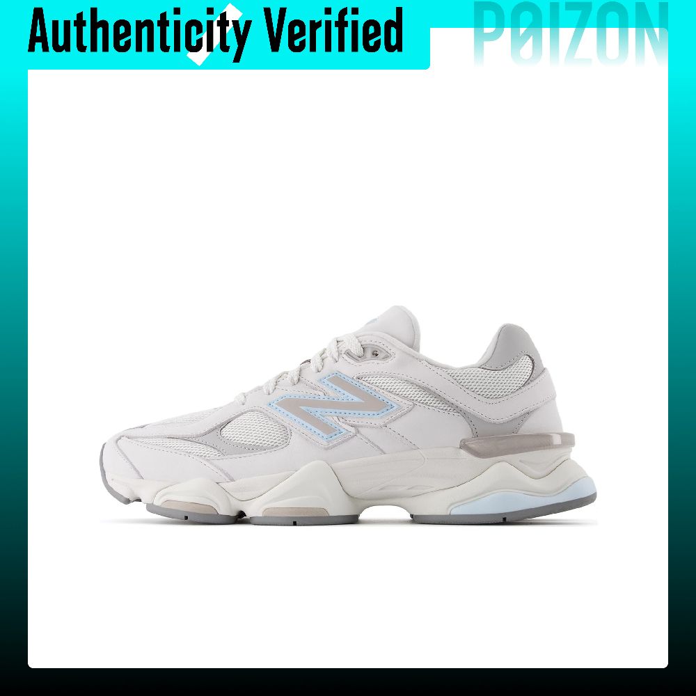 New Balance NB 9060 Casual Sho - New Balance Shoes 9060 评论和价格