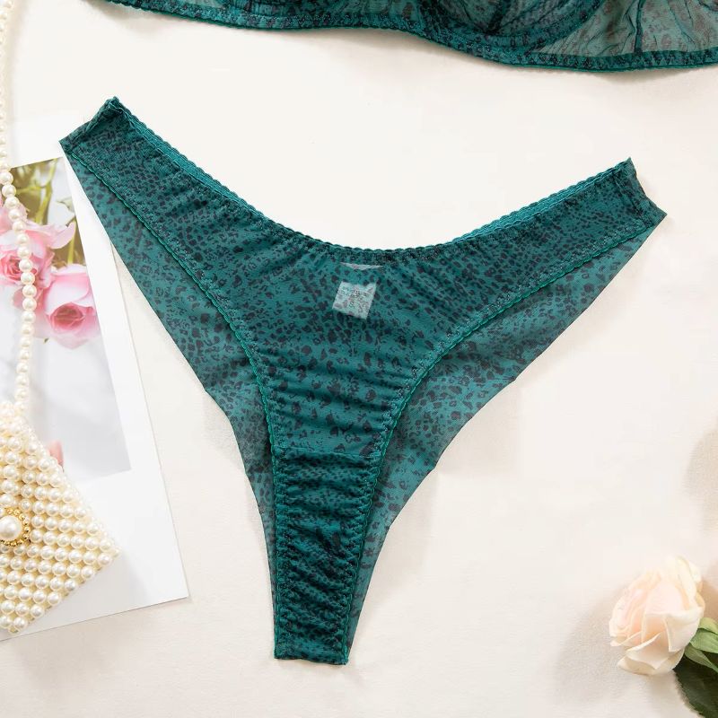 2pcs/Set Woman Lingerie Gather - Push Up Bra Padded 评论和价格