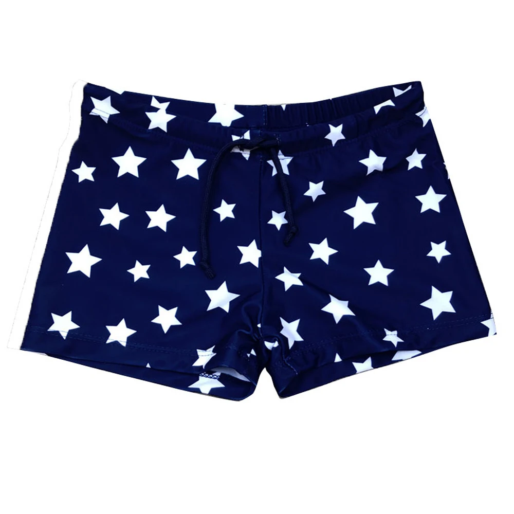 Boys Trunks For Swimming Star  - Boyshort Underwear 评论和价格