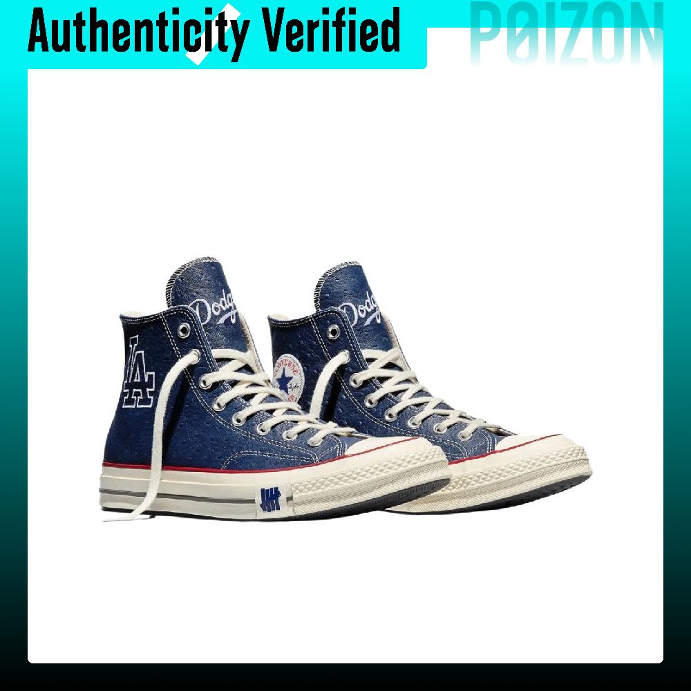 Converse x UNDEFEATED X Dodger - Converse Shoes Chuck 70 评论和价格