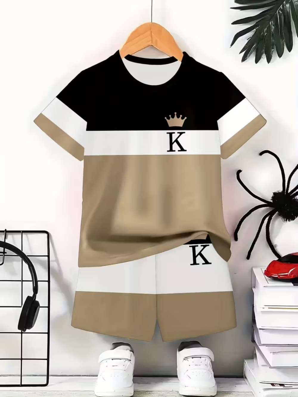 Boys Clothes Casual Color Grad - Boyshort Underwear 评论和价格
