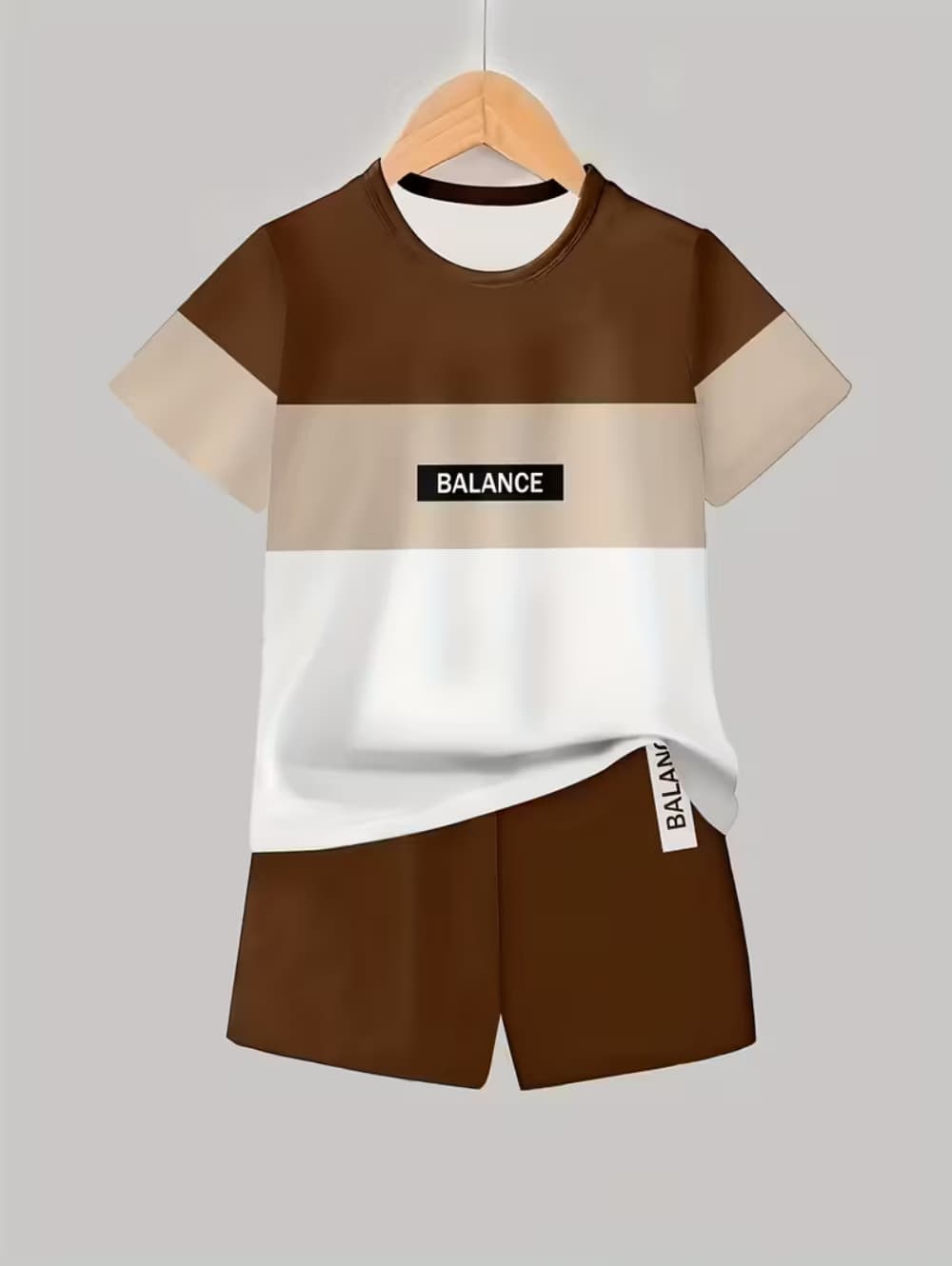 Boys Clothes Casual Color Grad - Boyshort Underwear 评论和价格