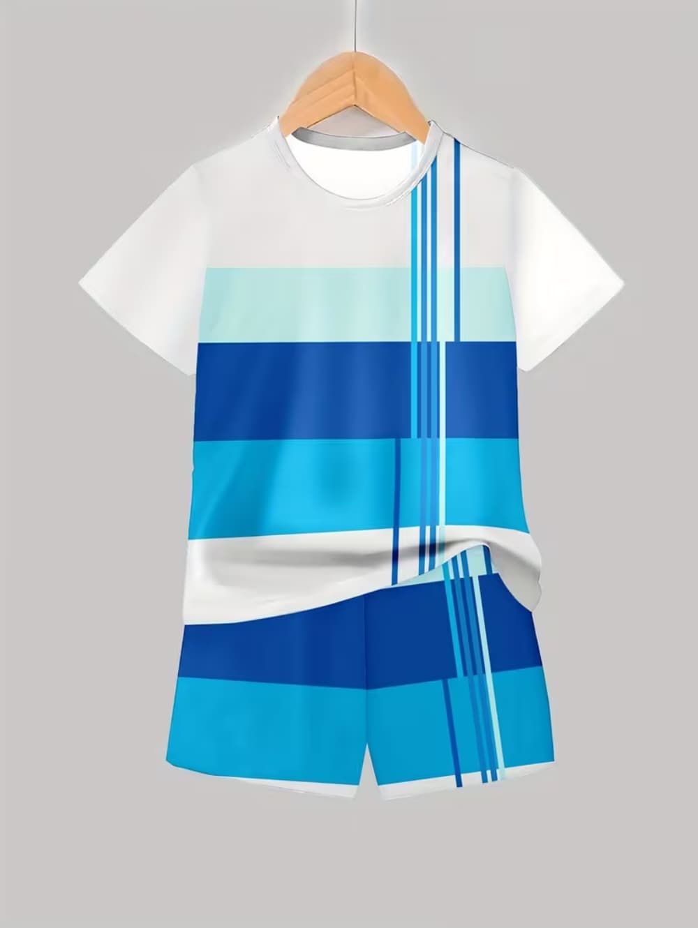 Boys Clothes Casual Color Grad - Boyshort Underwear 评论和价格